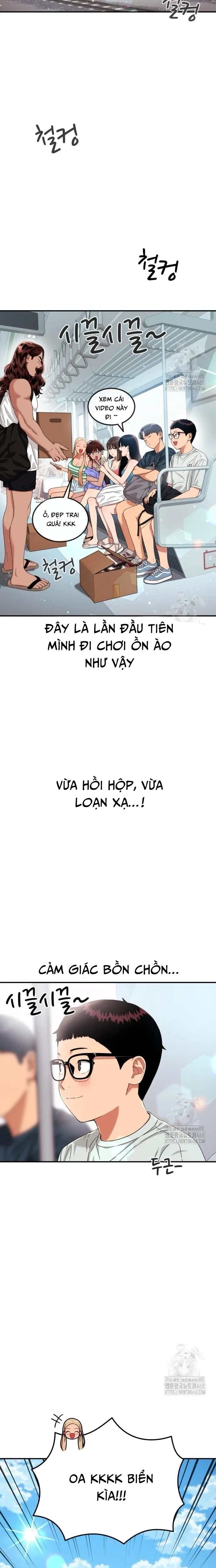 Huấn Luyện Chiến Đấu Siêu Cấp: Chapter 59
