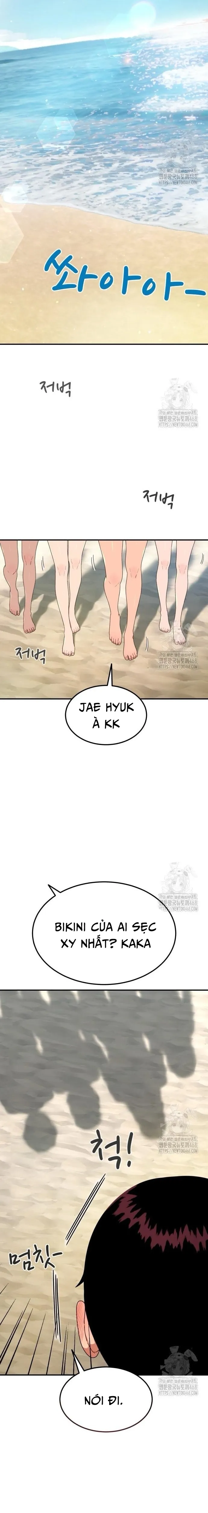 Huấn Luyện Chiến Đấu Siêu Cấp: Chapter 59