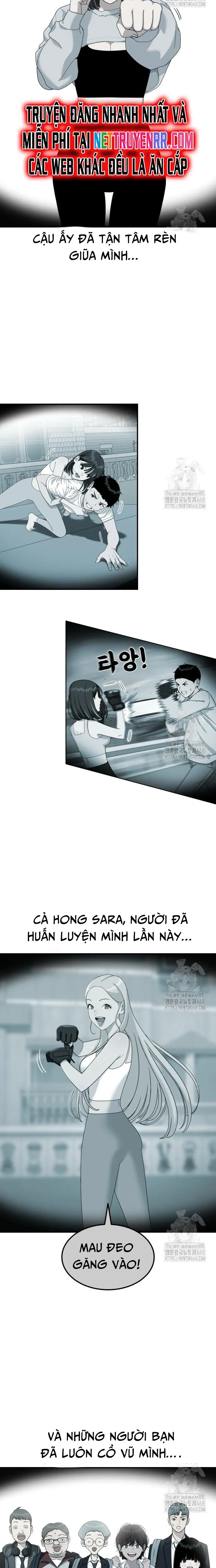 Huấn Luyện Chiến Đấu Siêu Cấp: Chapter 59