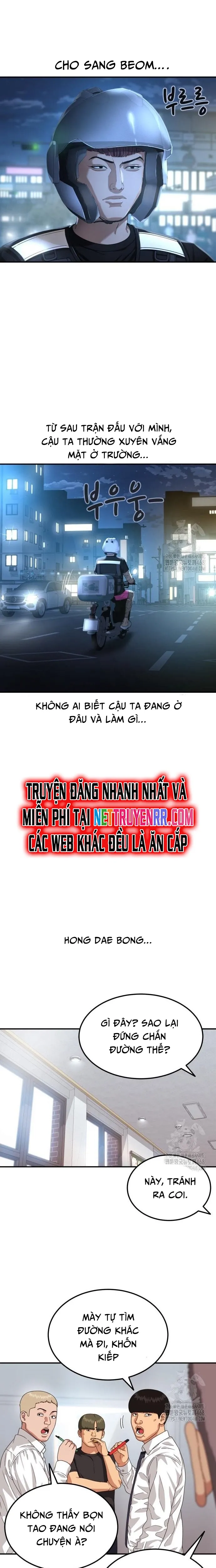 Huấn Luyện Chiến Đấu Siêu Cấp: Chapter 59