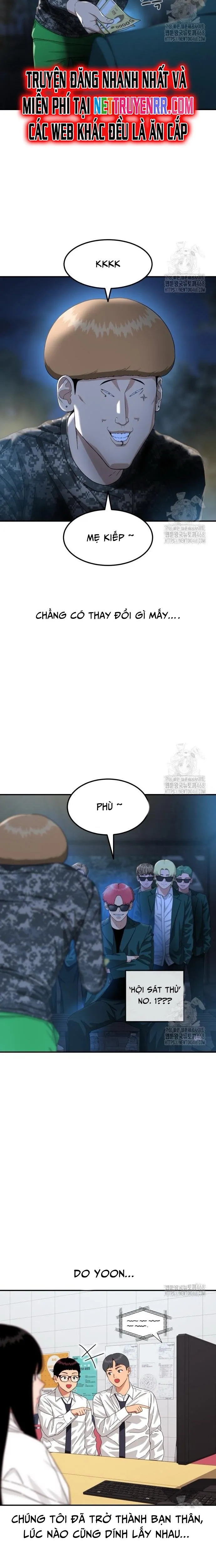 Huấn Luyện Chiến Đấu Siêu Cấp: Chapter 59