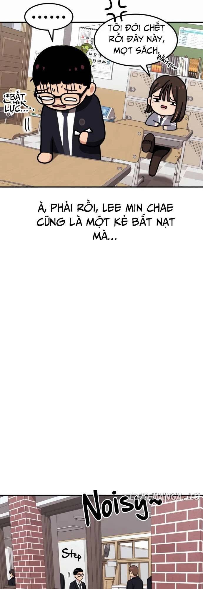 Huấn Luyện Chiến Đấu Siêu Cấp: Chapter 6