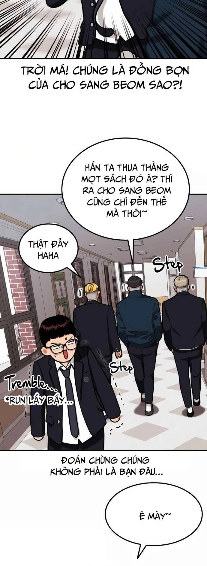 Huấn Luyện Chiến Đấu Siêu Cấp: Chapter 6