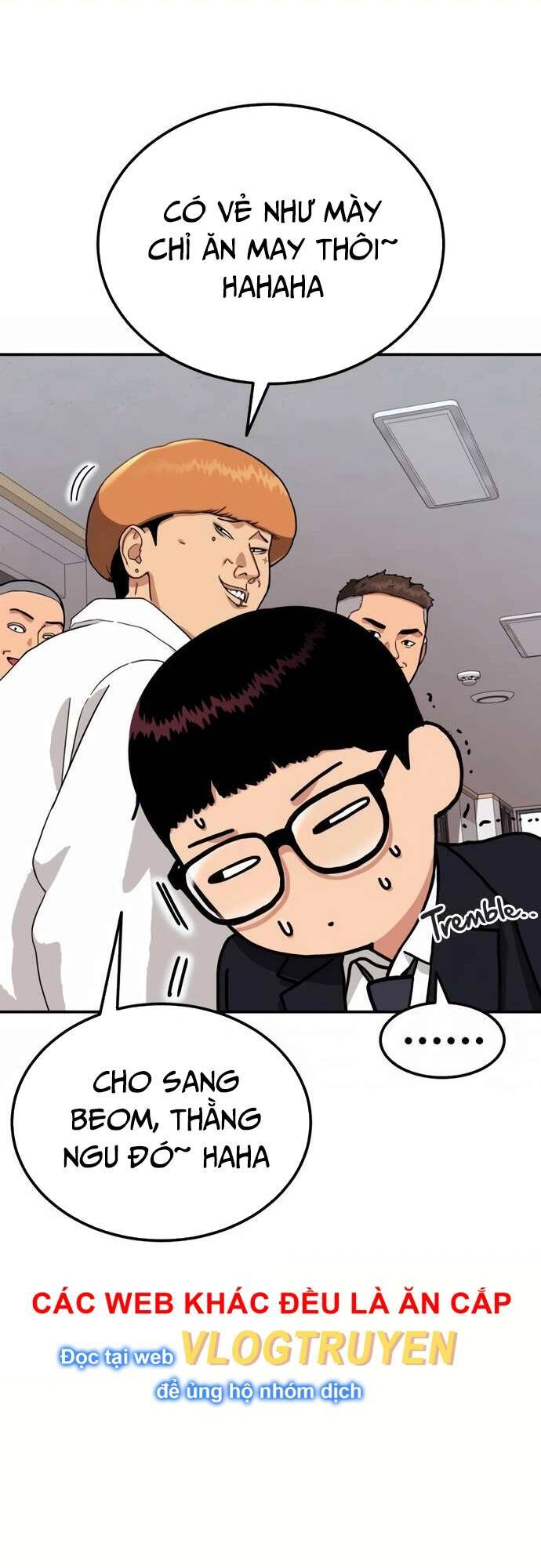 Huấn Luyện Chiến Đấu Siêu Cấp: Chapter 6