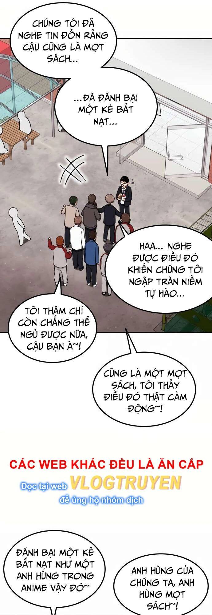 Huấn Luyện Chiến Đấu Siêu Cấp: Chapter 6