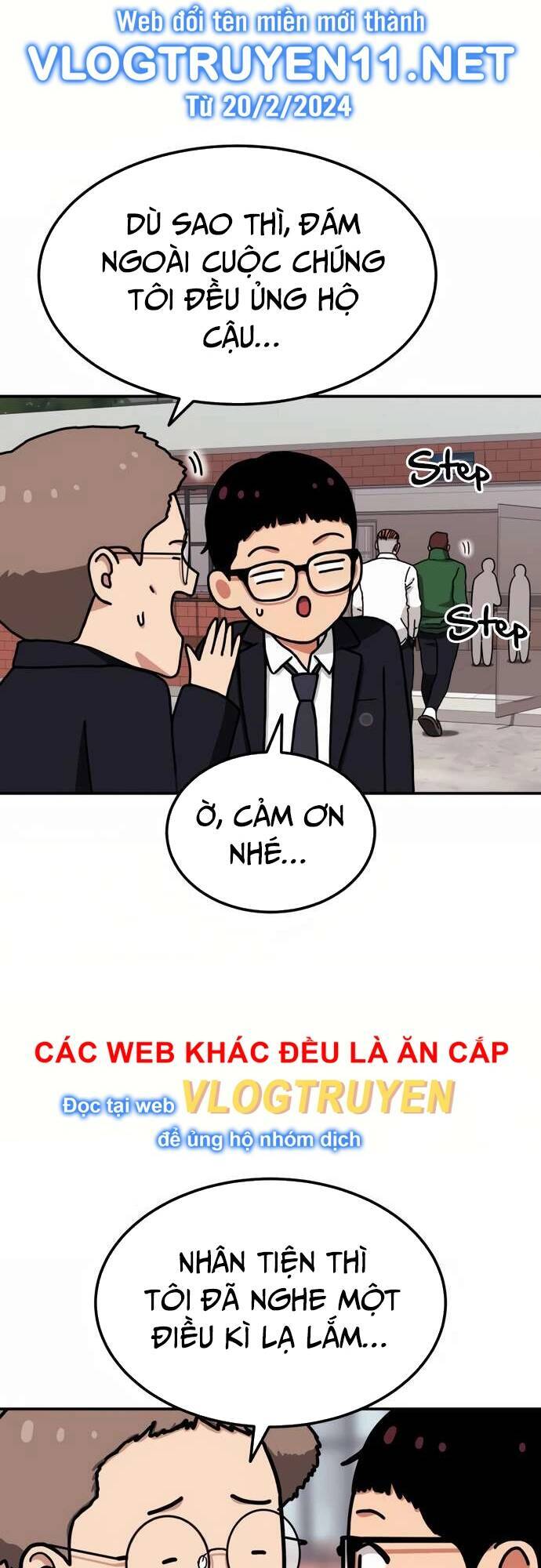 Huấn Luyện Chiến Đấu Siêu Cấp: Chapter 6