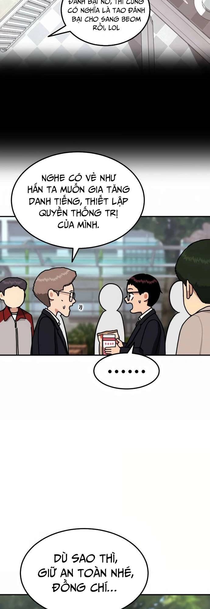 Huấn Luyện Chiến Đấu Siêu Cấp: Chapter 6