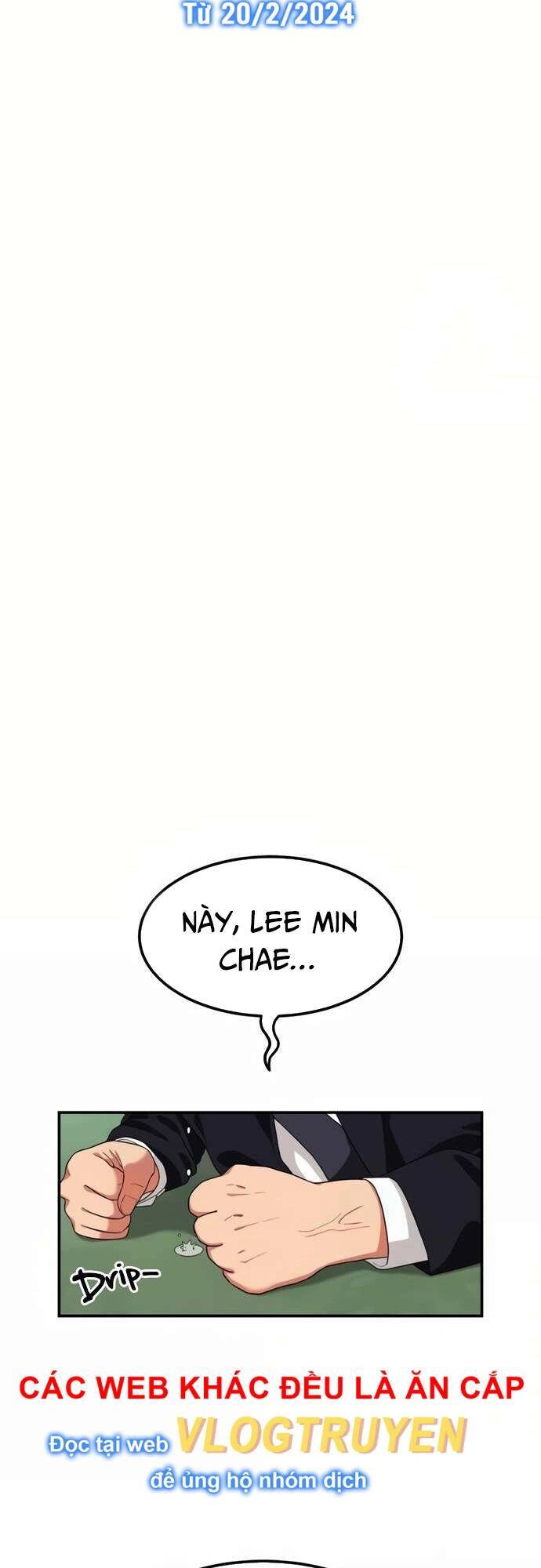 Huấn Luyện Chiến Đấu Siêu Cấp: Chapter 6