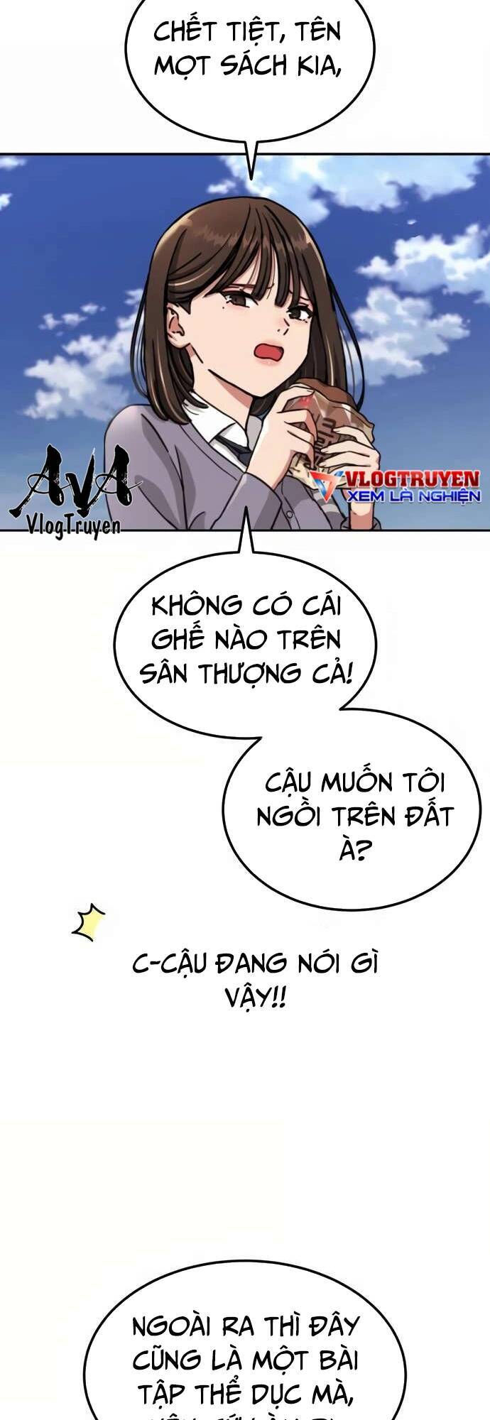 Huấn Luyện Chiến Đấu Siêu Cấp: Chapter 6