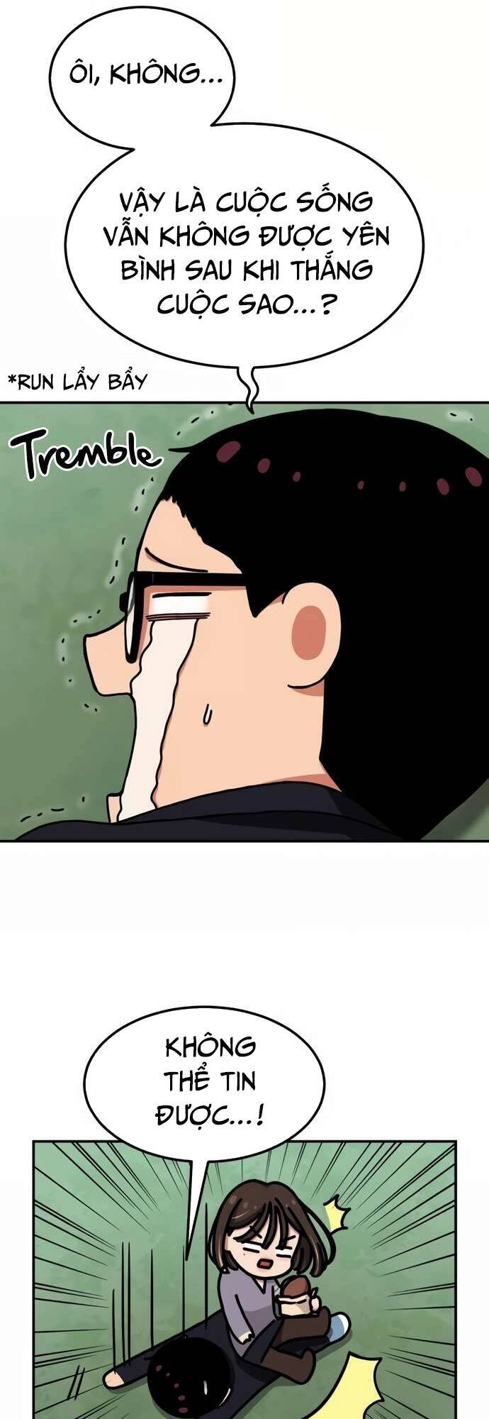 Huấn Luyện Chiến Đấu Siêu Cấp: Chapter 6