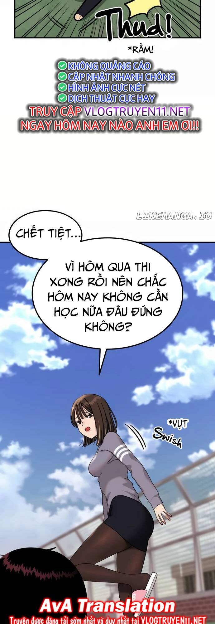 Huấn Luyện Chiến Đấu Siêu Cấp: Chapter 6