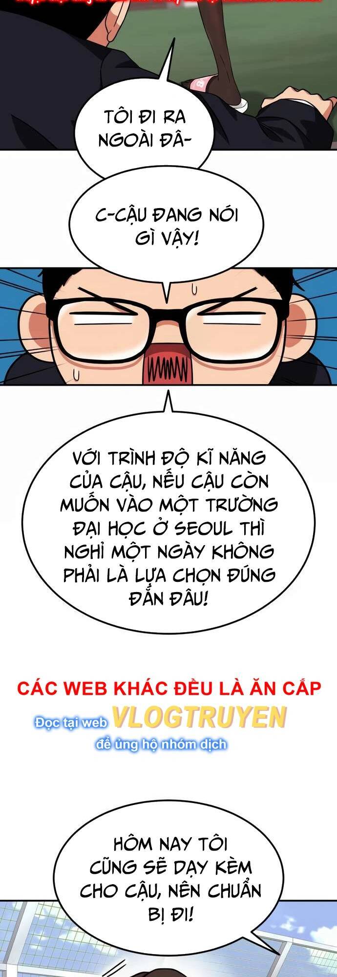 Huấn Luyện Chiến Đấu Siêu Cấp: Chapter 6