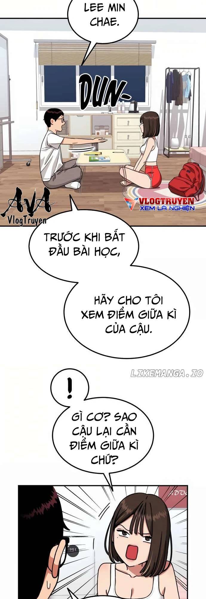 Huấn Luyện Chiến Đấu Siêu Cấp: Chapter 6
