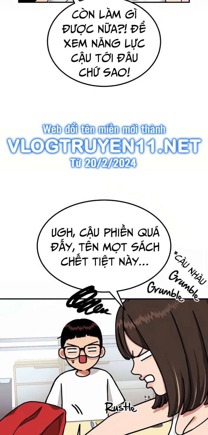 Huấn Luyện Chiến Đấu Siêu Cấp: Chapter 6