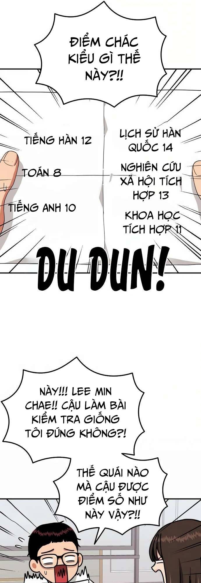 Huấn Luyện Chiến Đấu Siêu Cấp: Chapter 6