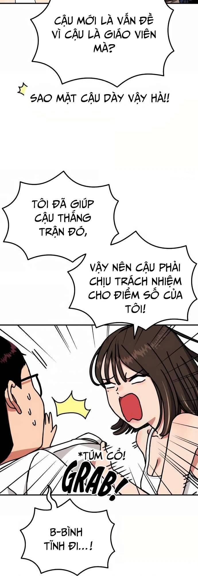 Huấn Luyện Chiến Đấu Siêu Cấp: Chapter 6