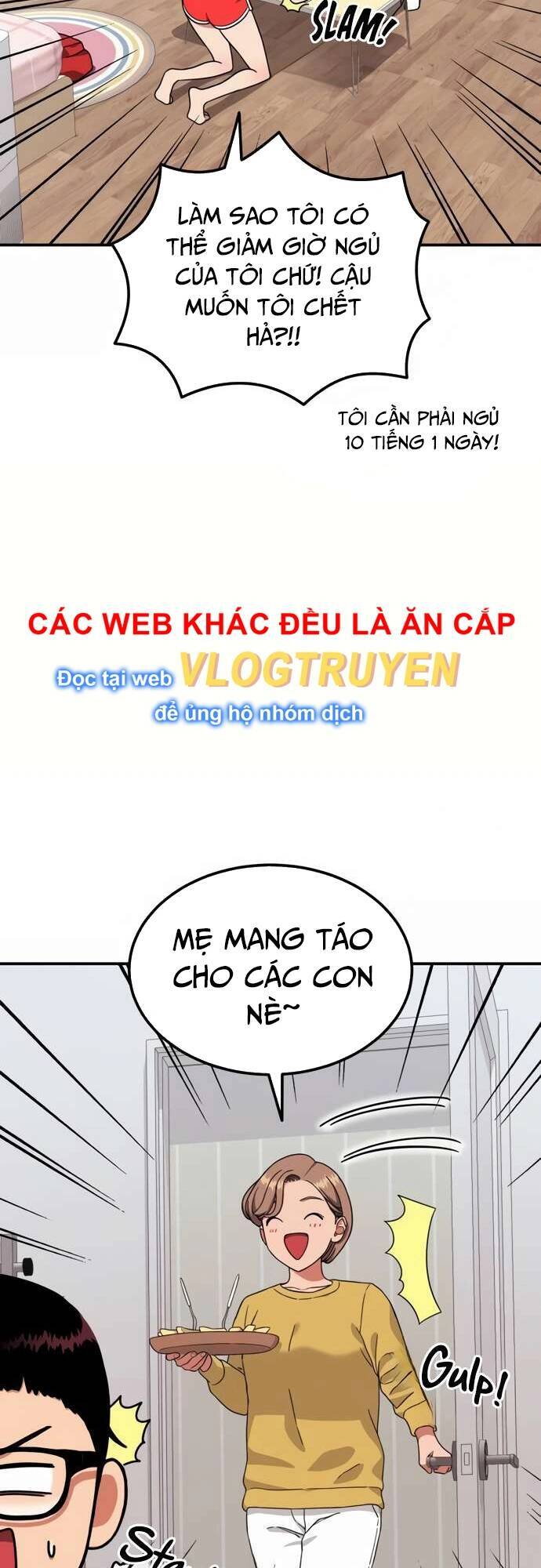 Huấn Luyện Chiến Đấu Siêu Cấp: Chapter 6