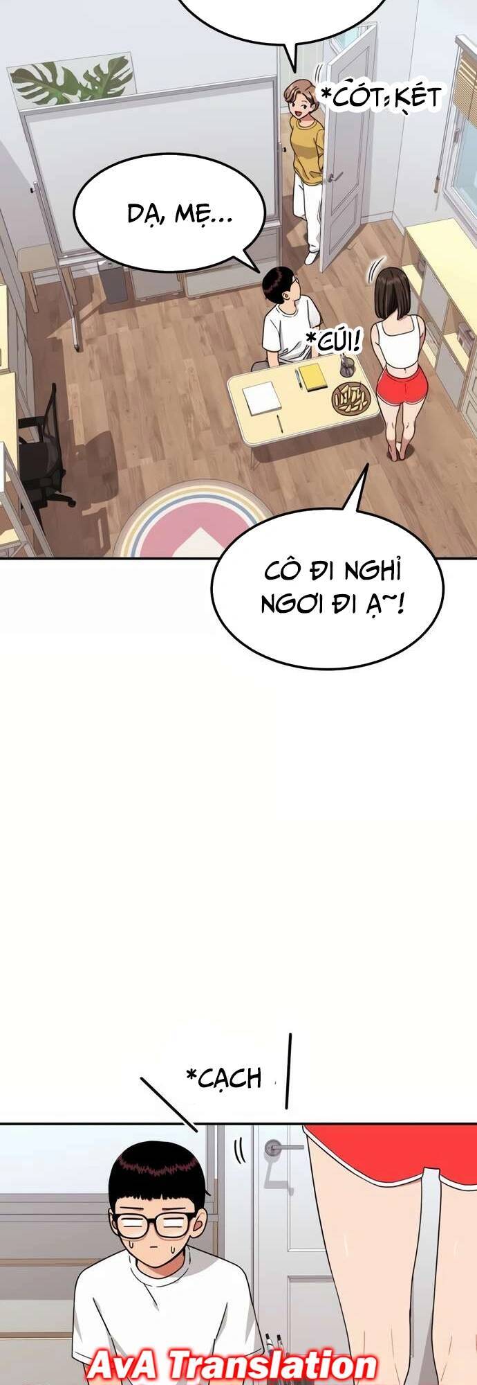 Huấn Luyện Chiến Đấu Siêu Cấp: Chapter 6