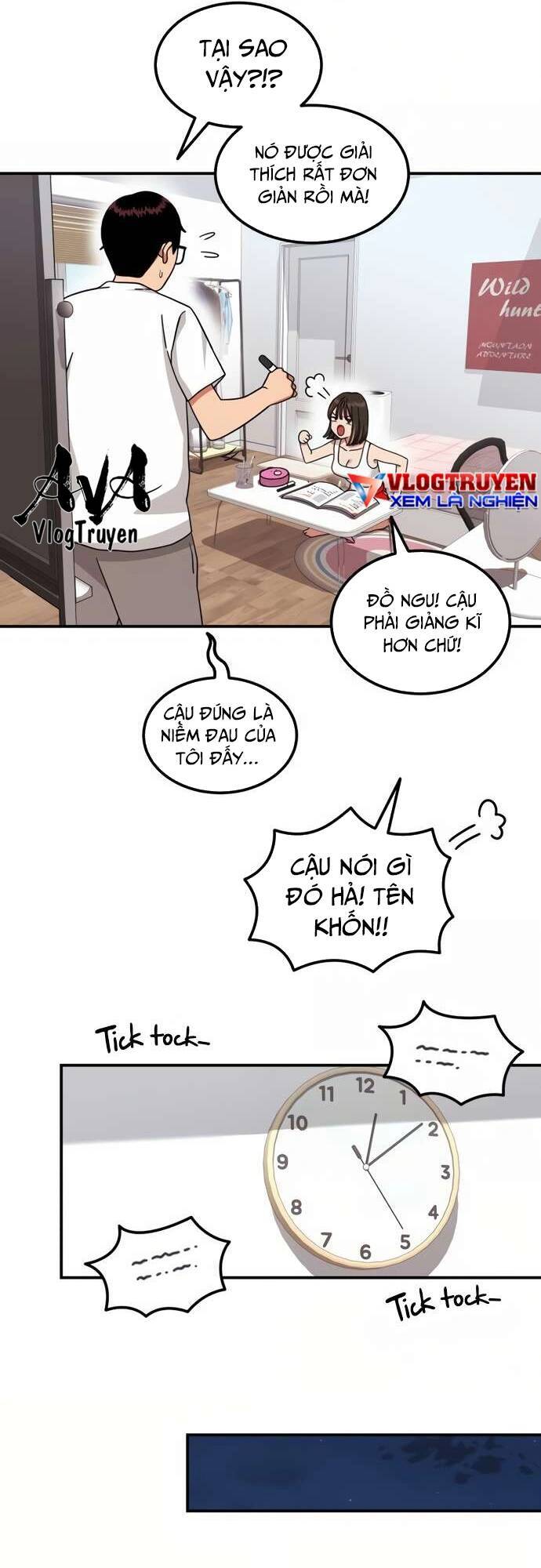 Huấn Luyện Chiến Đấu Siêu Cấp: Chapter 6