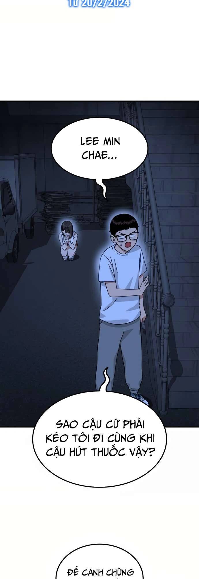 Huấn Luyện Chiến Đấu Siêu Cấp: Chapter 6