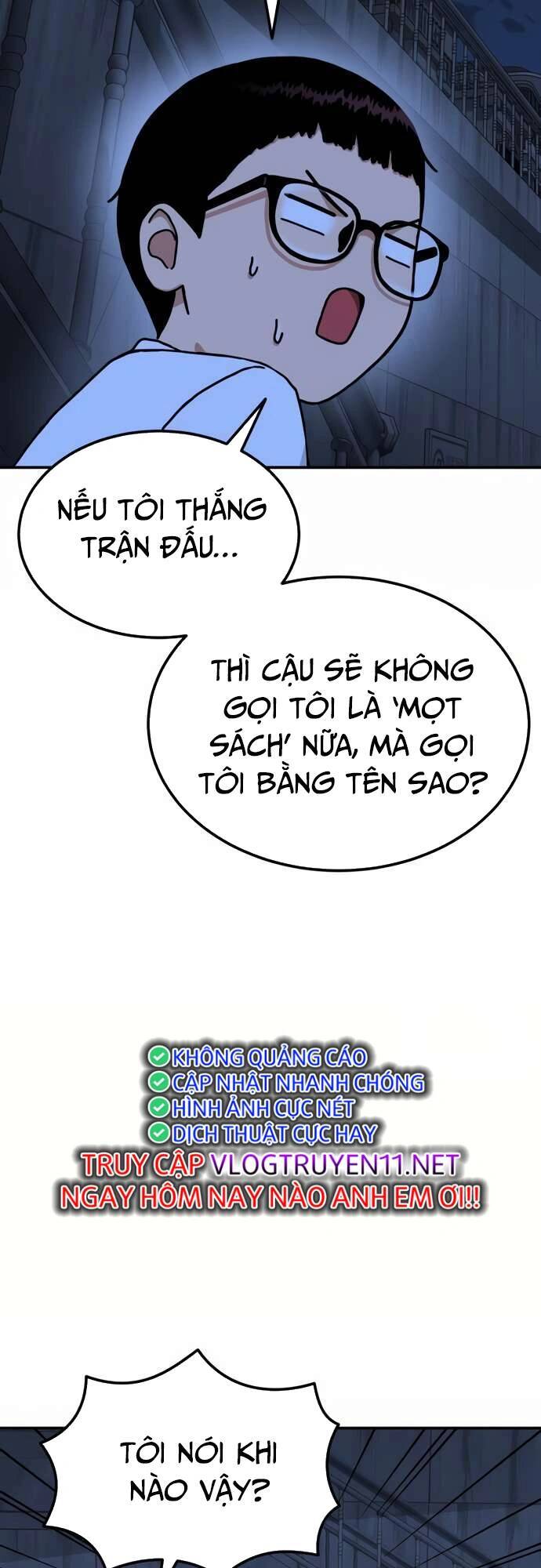 Huấn Luyện Chiến Đấu Siêu Cấp: Chapter 6