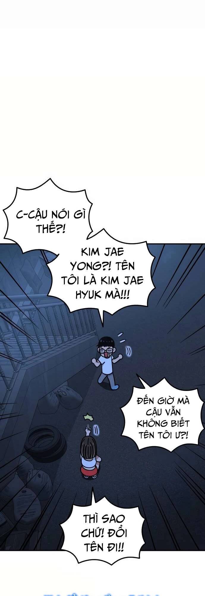 Huấn Luyện Chiến Đấu Siêu Cấp: Chapter 6