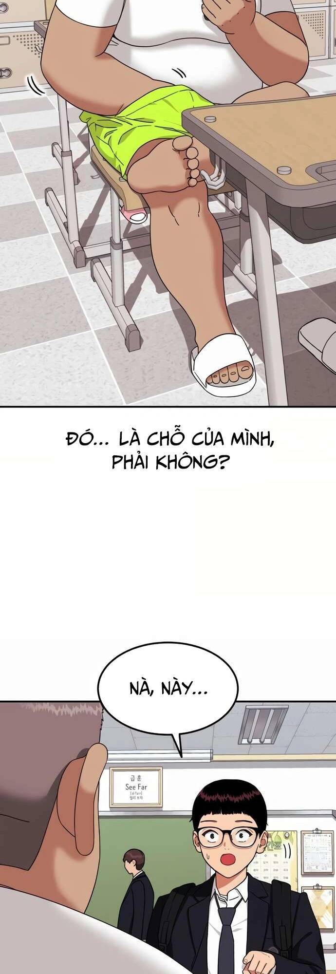 Huấn Luyện Chiến Đấu Siêu Cấp: Chapter 6