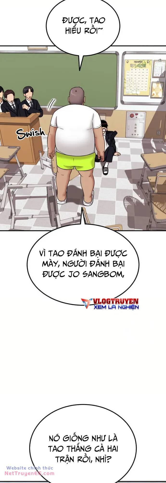 Huấn Luyện Chiến Đấu Siêu Cấp: Chapter 7
