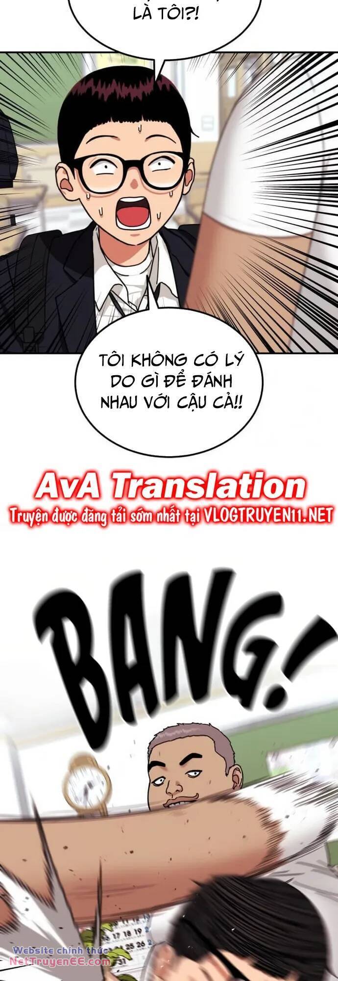 Huấn Luyện Chiến Đấu Siêu Cấp: Chapter 7