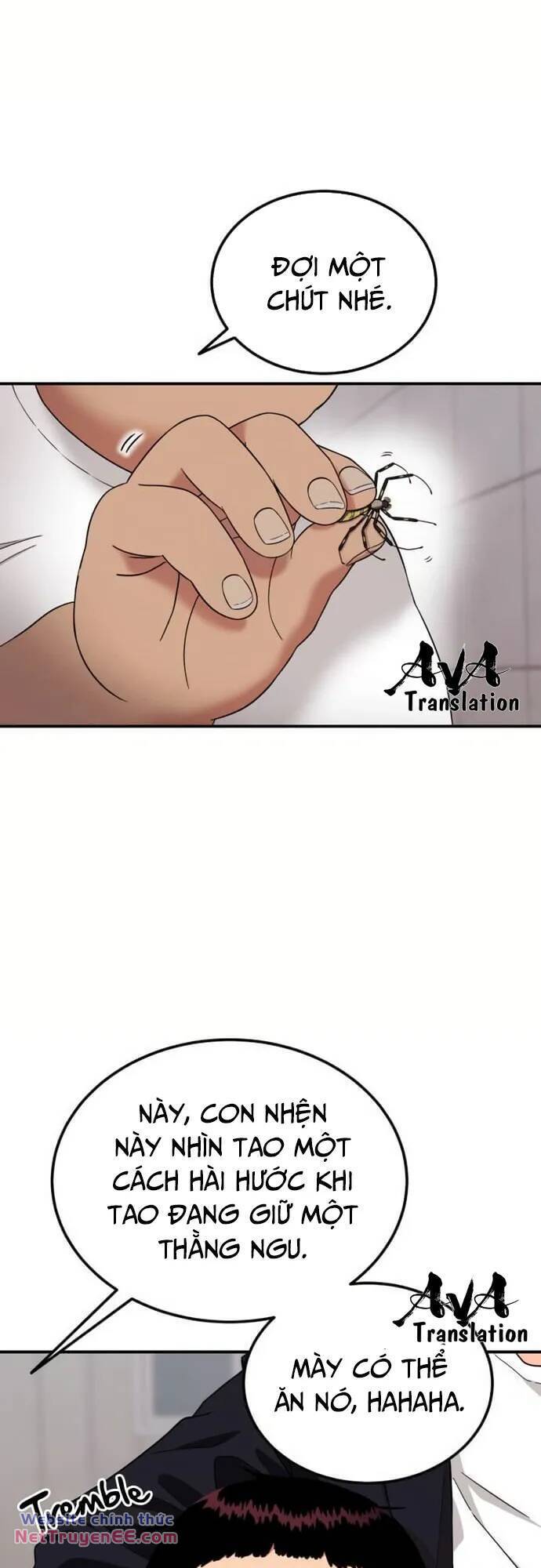 Huấn Luyện Chiến Đấu Siêu Cấp: Chapter 7