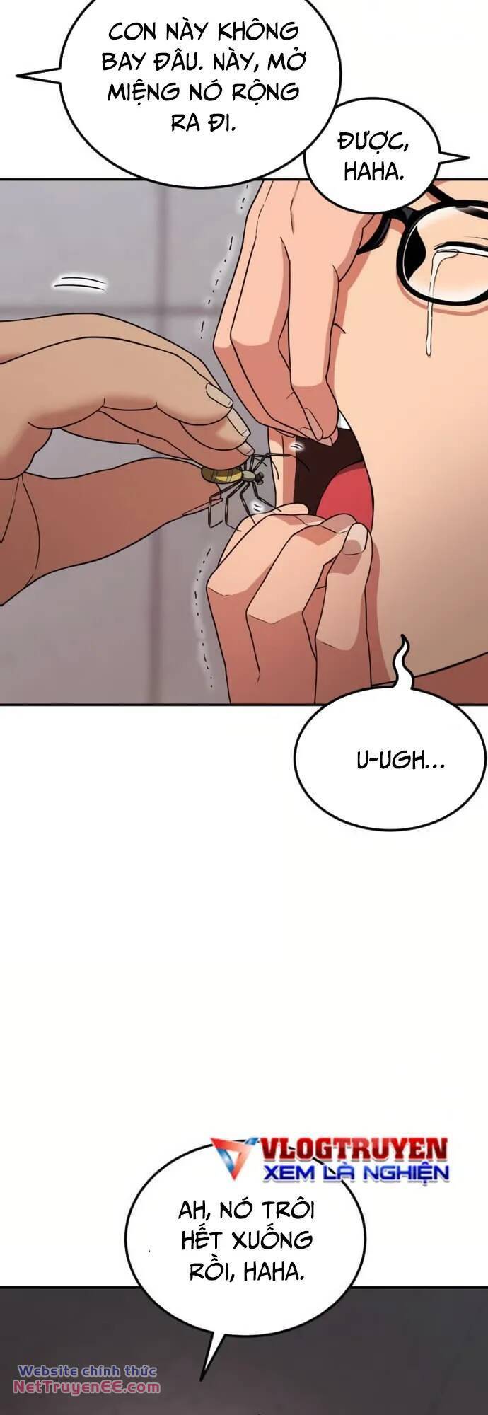 Huấn Luyện Chiến Đấu Siêu Cấp: Chapter 7