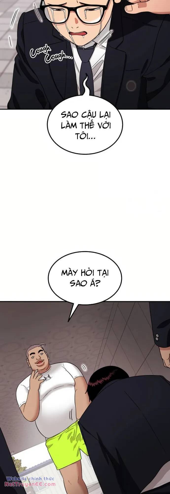 Huấn Luyện Chiến Đấu Siêu Cấp: Chapter 7