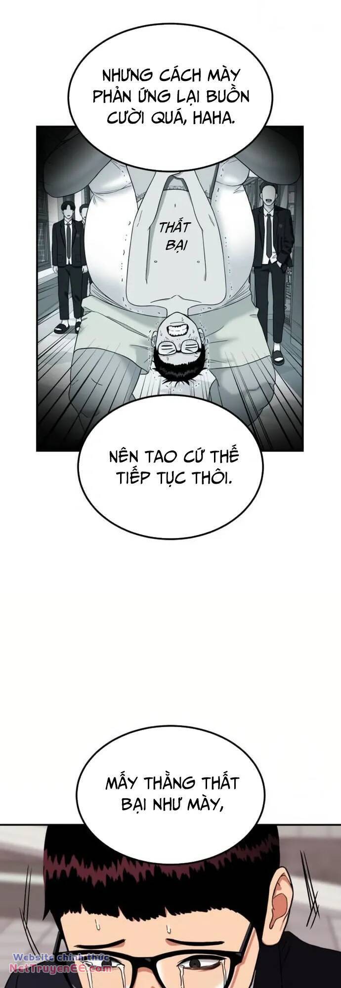 Huấn Luyện Chiến Đấu Siêu Cấp: Chapter 7