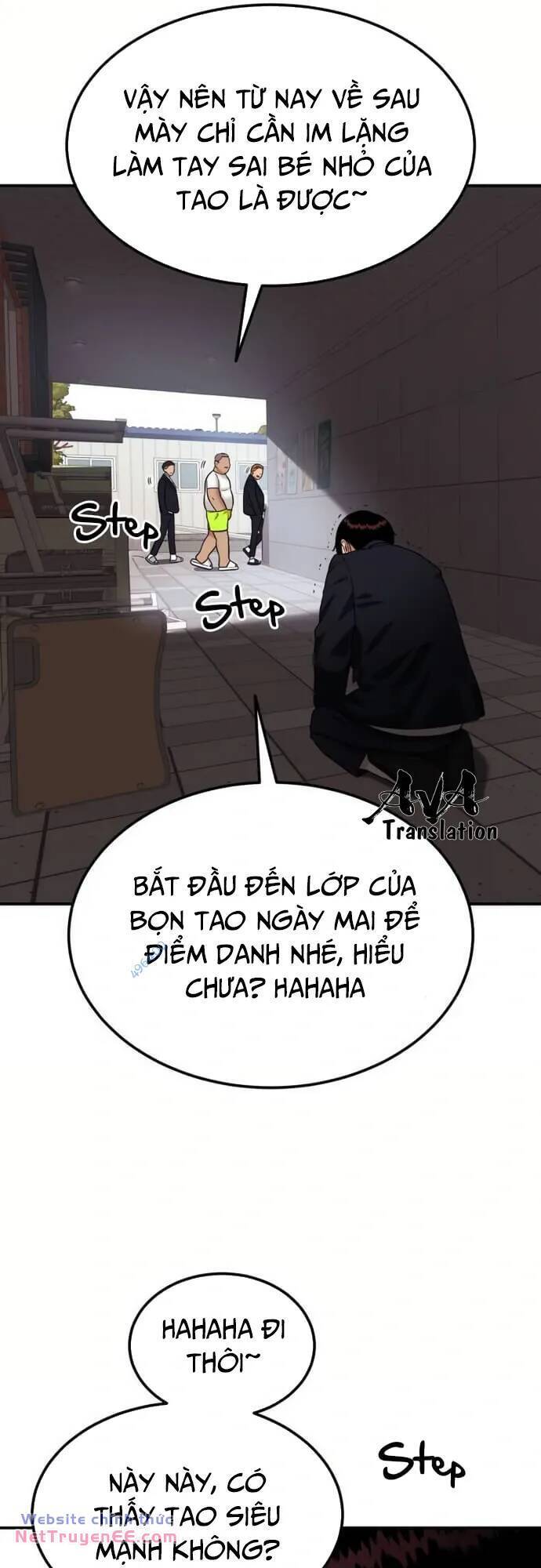 Huấn Luyện Chiến Đấu Siêu Cấp: Chapter 7
