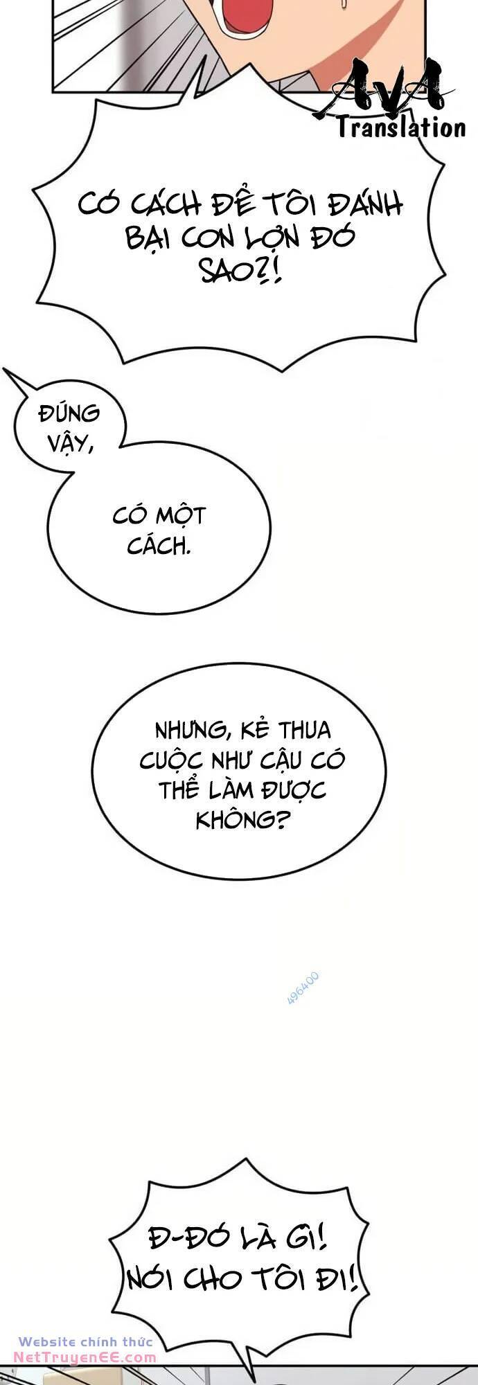 Huấn Luyện Chiến Đấu Siêu Cấp: Chapter 7