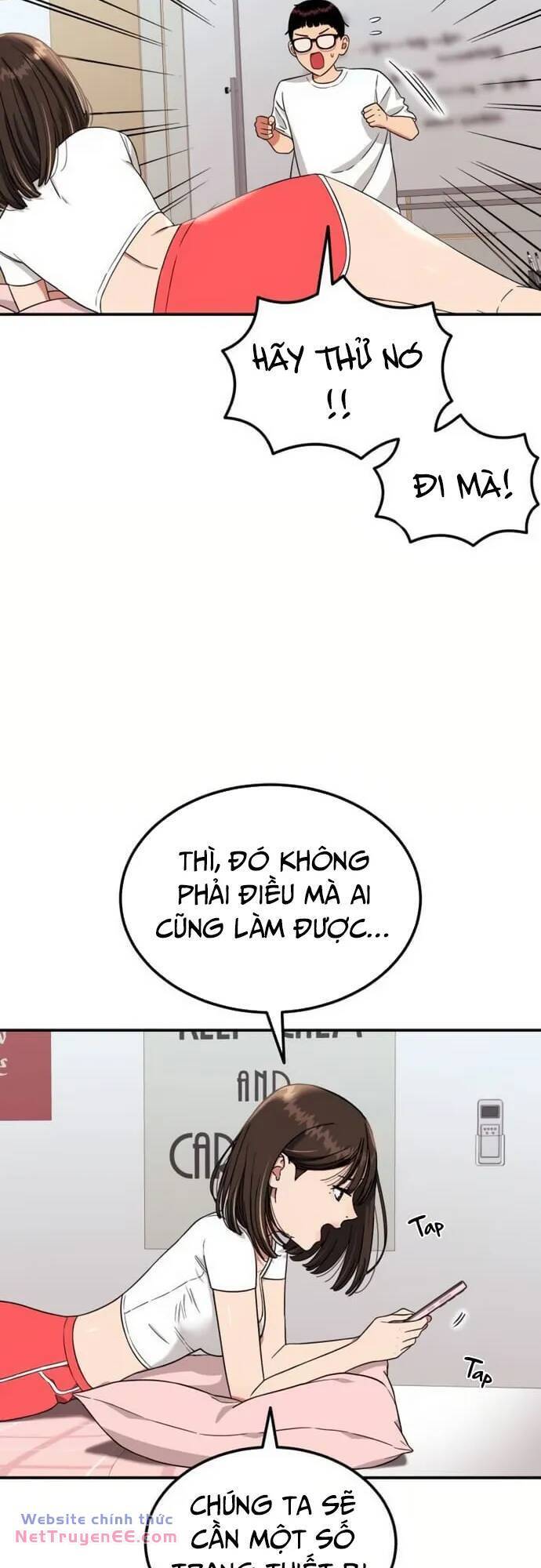Huấn Luyện Chiến Đấu Siêu Cấp: Chapter 7