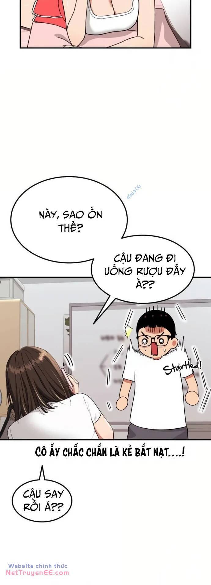 Huấn Luyện Chiến Đấu Siêu Cấp: Chapter 7