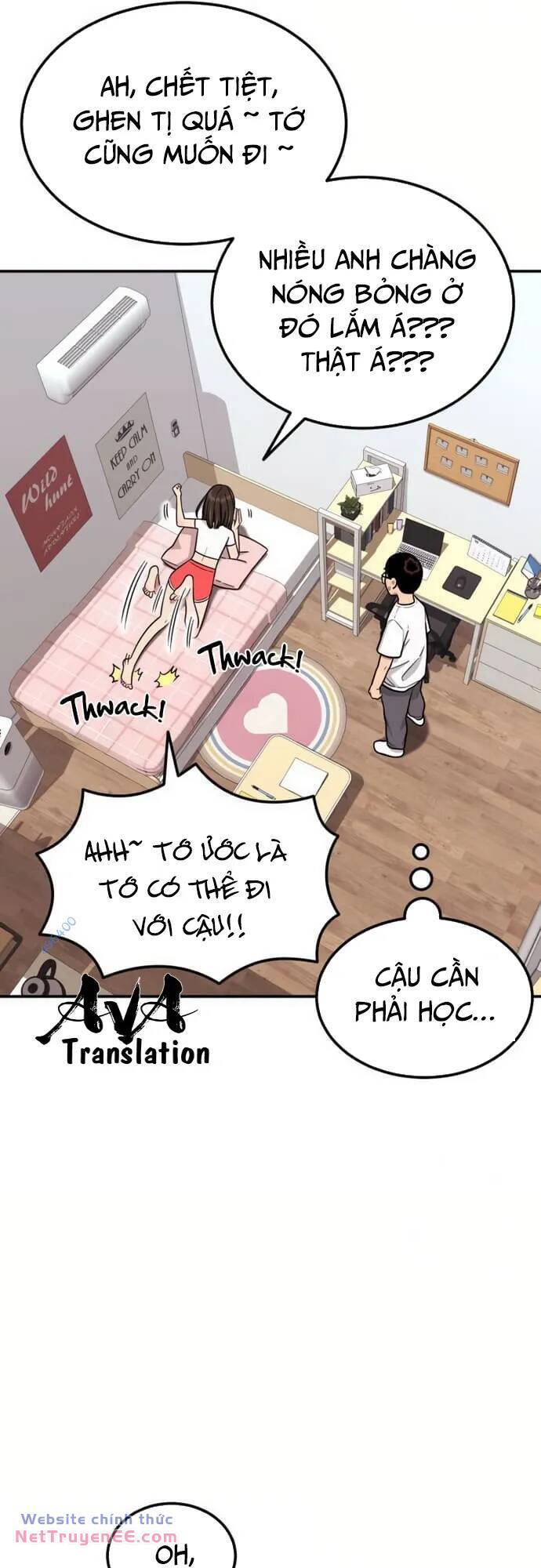 Huấn Luyện Chiến Đấu Siêu Cấp: Chapter 7