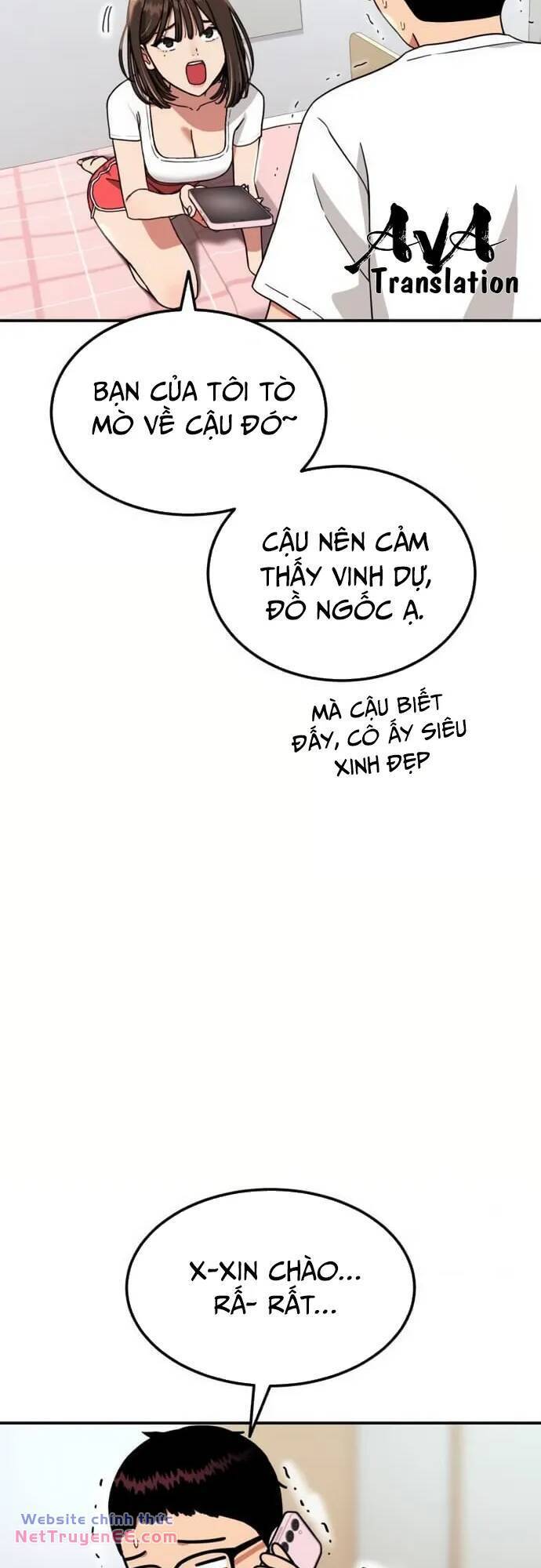 Huấn Luyện Chiến Đấu Siêu Cấp: Chapter 7