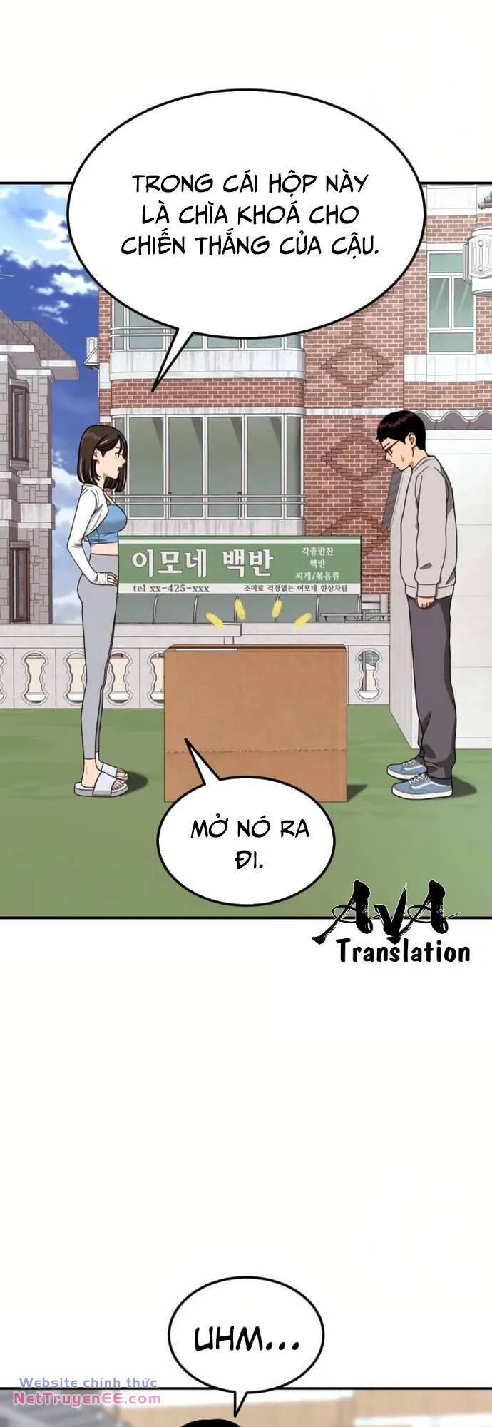 Huấn Luyện Chiến Đấu Siêu Cấp: Chapter 7