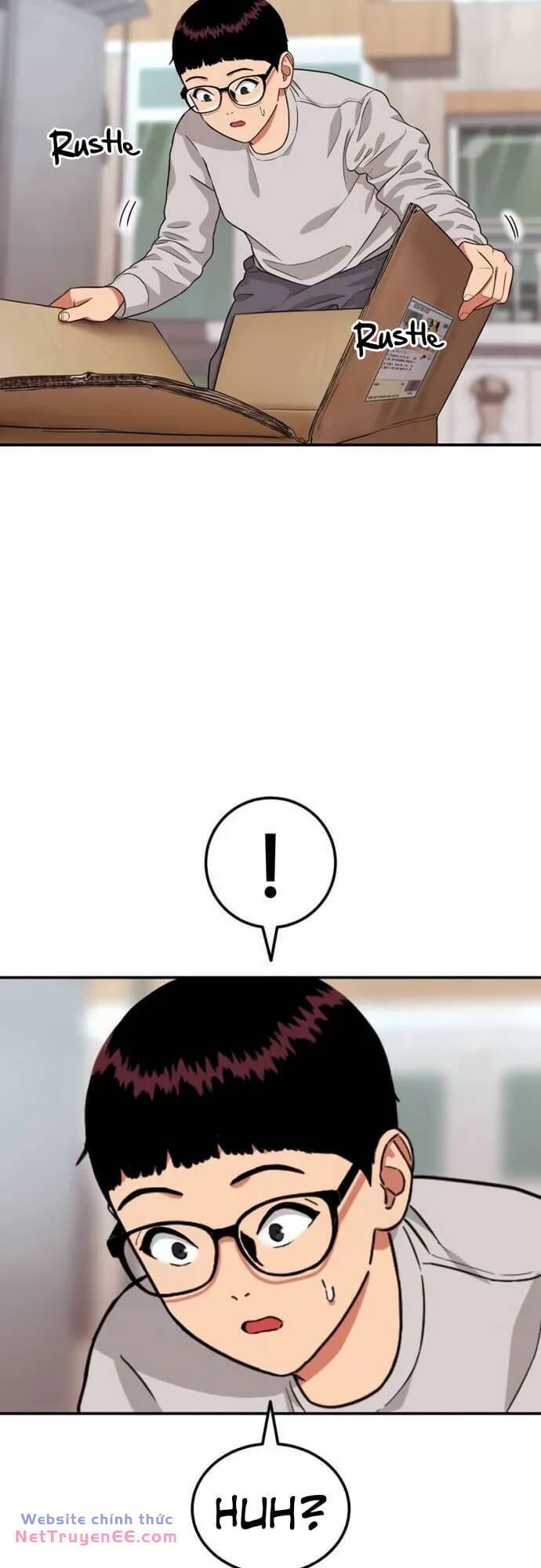 Huấn Luyện Chiến Đấu Siêu Cấp: Chapter 7