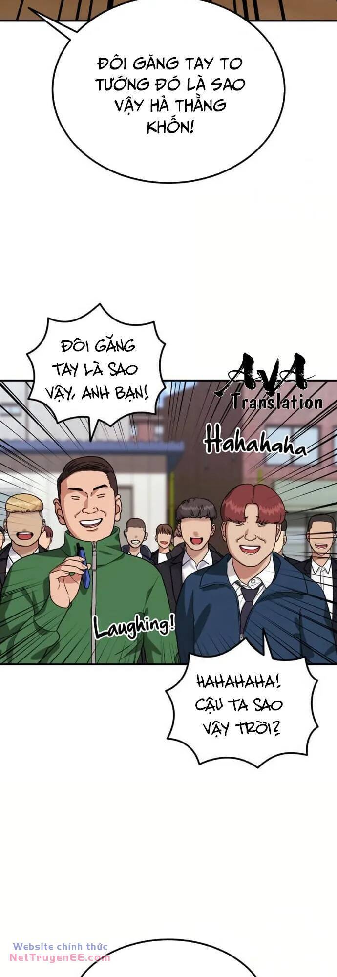 Huấn Luyện Chiến Đấu Siêu Cấp: Chapter 7