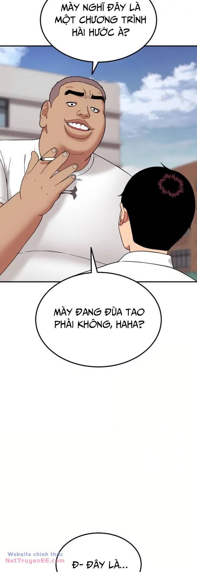 Huấn Luyện Chiến Đấu Siêu Cấp: Chapter 7