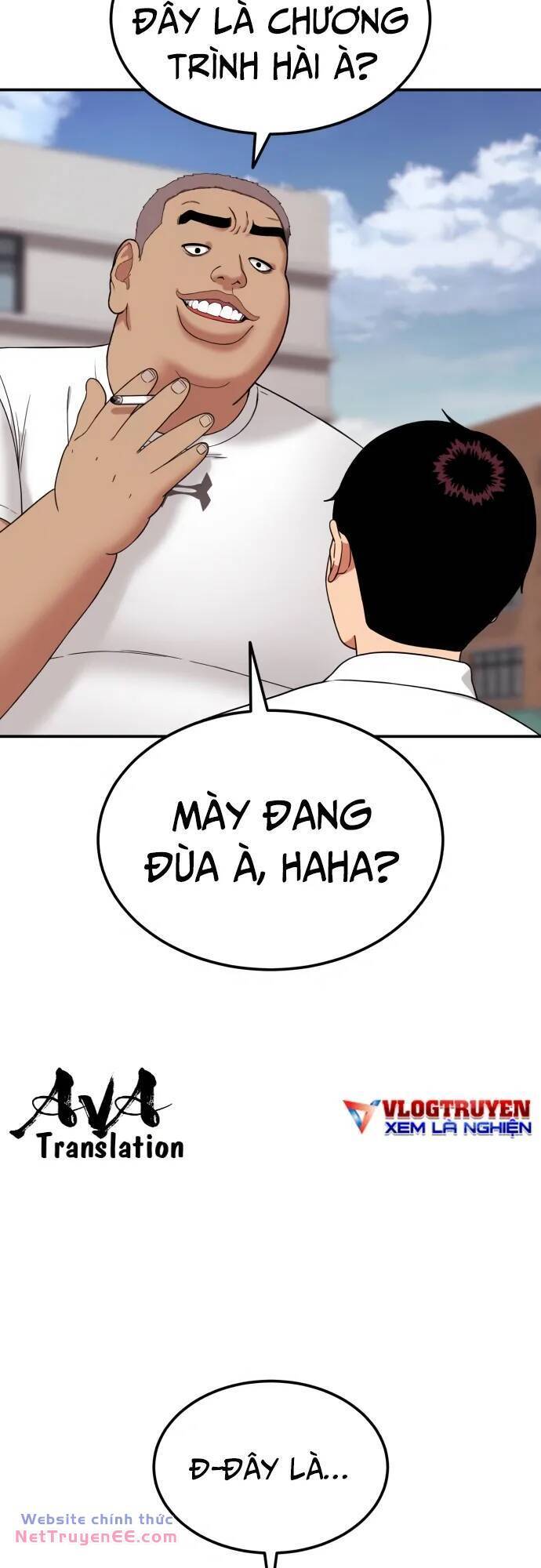 Huấn Luyện Chiến Đấu Siêu Cấp: Chapter 8