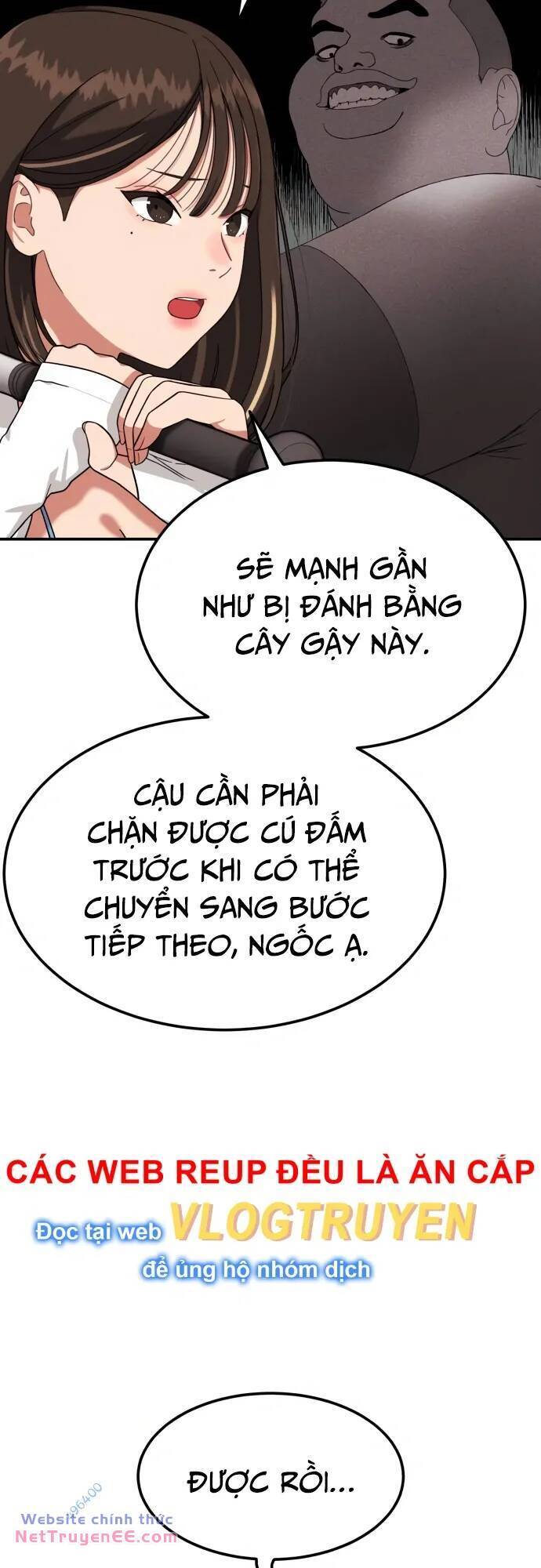 Huấn Luyện Chiến Đấu Siêu Cấp: Chapter 8