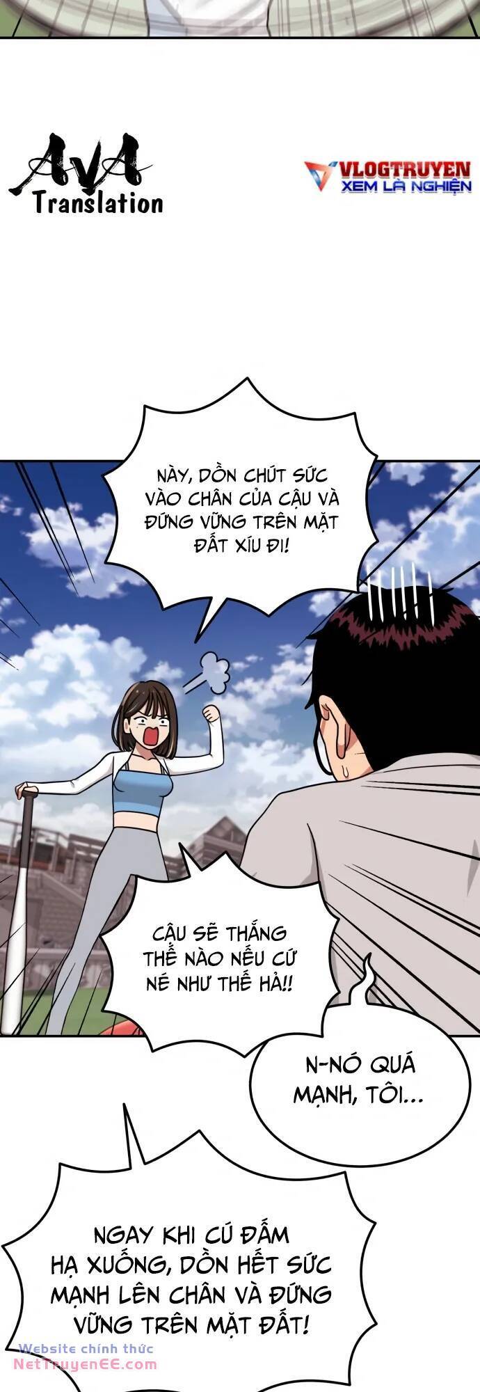 Huấn Luyện Chiến Đấu Siêu Cấp: Chapter 8