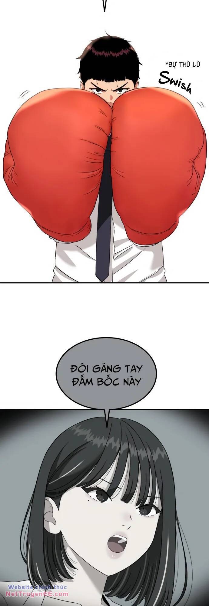 Huấn Luyện Chiến Đấu Siêu Cấp: Chapter 8