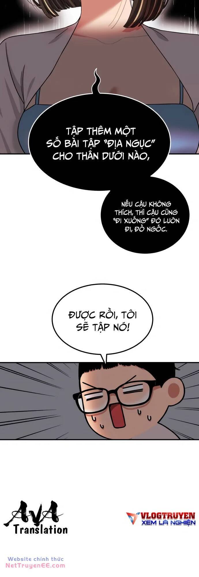 Huấn Luyện Chiến Đấu Siêu Cấp: Chapter 8