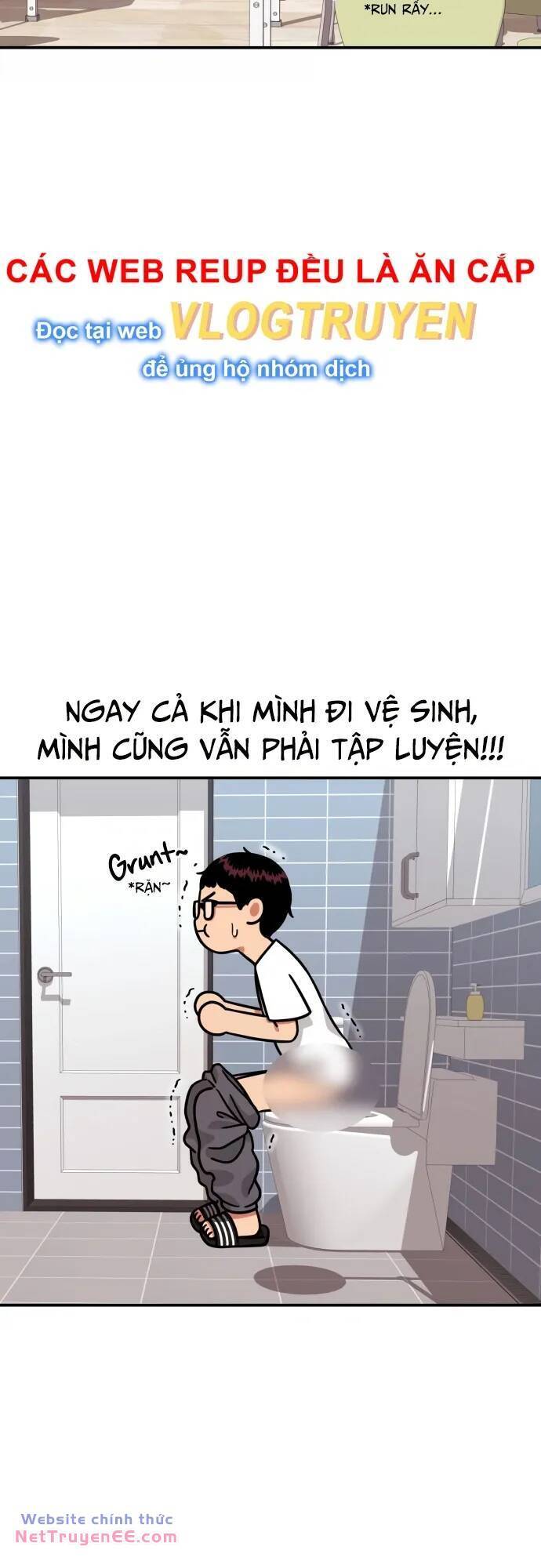 Huấn Luyện Chiến Đấu Siêu Cấp: Chapter 8