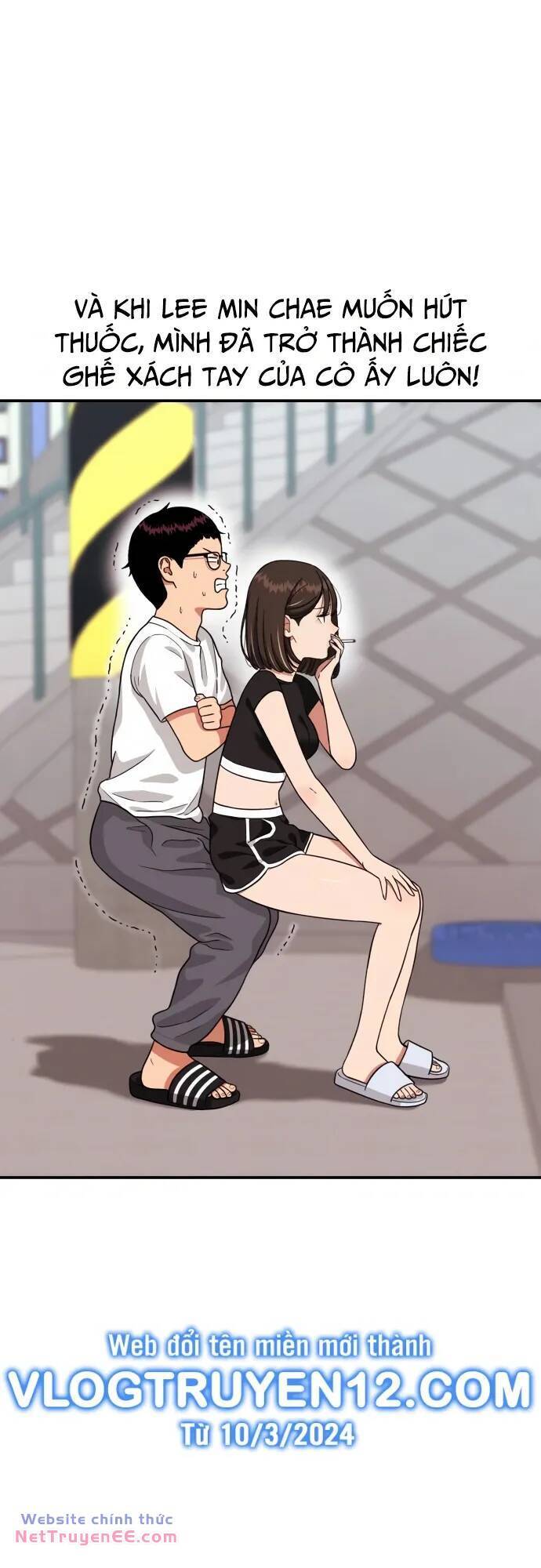 Huấn Luyện Chiến Đấu Siêu Cấp: Chapter 8